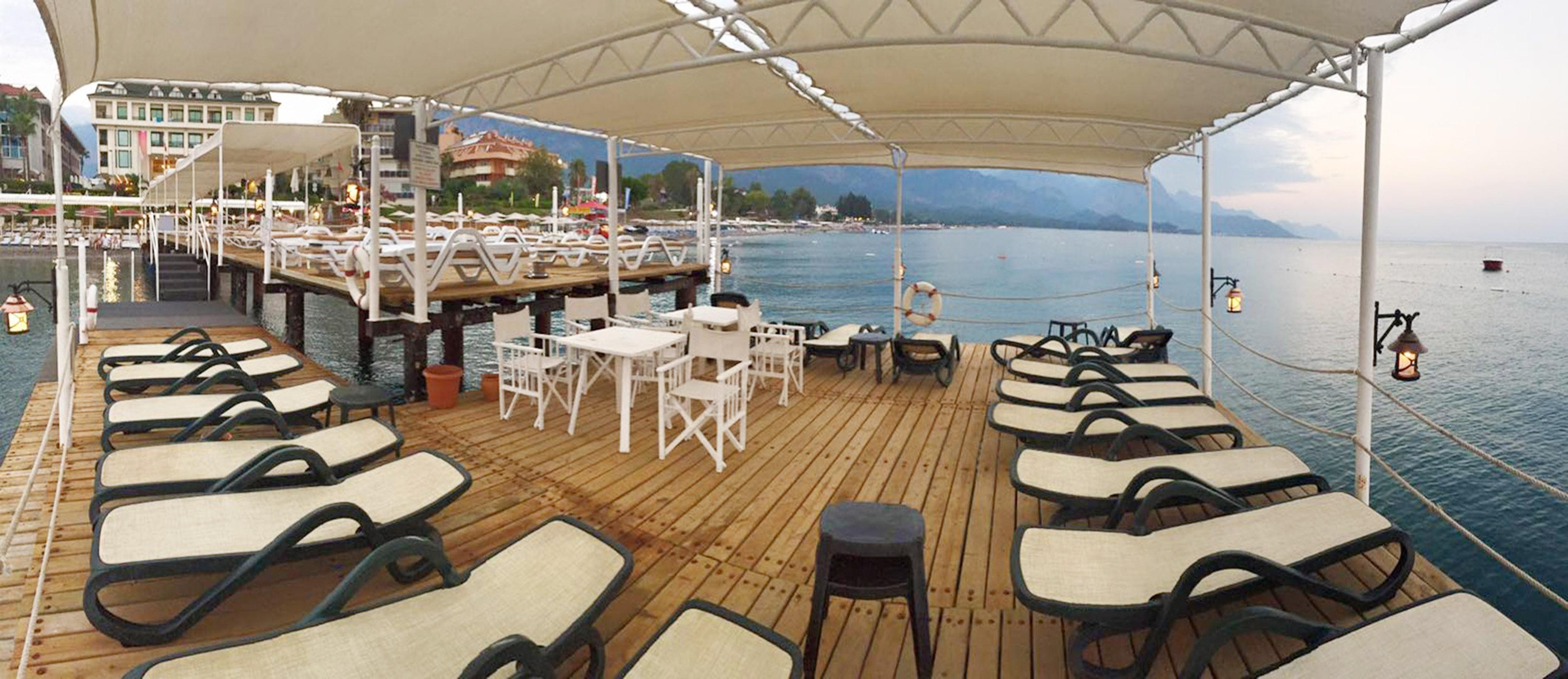 Golden Lotus Hotel Kemer Exteriör bild