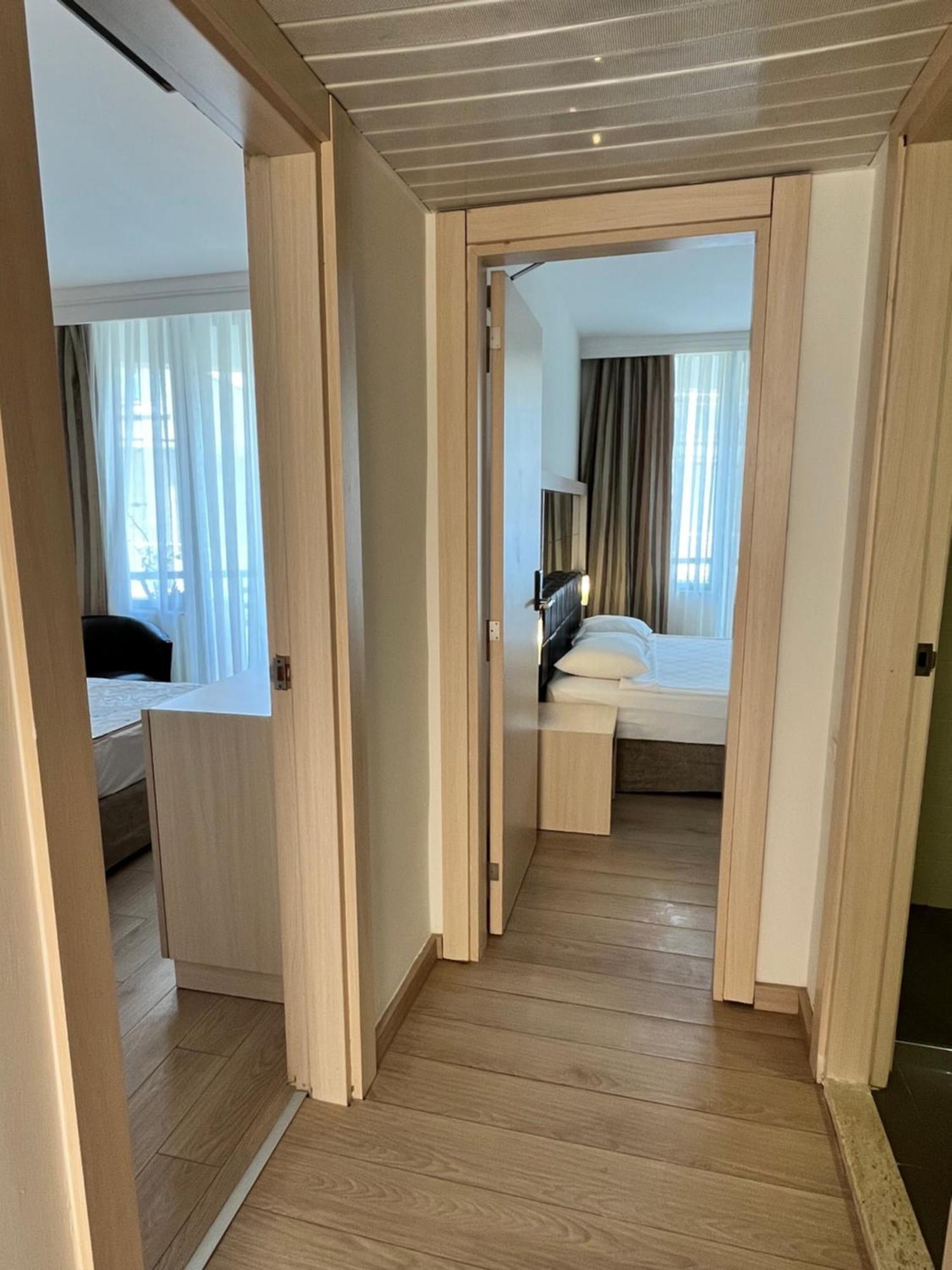 Golden Lotus Hotel Kemer Rum bild